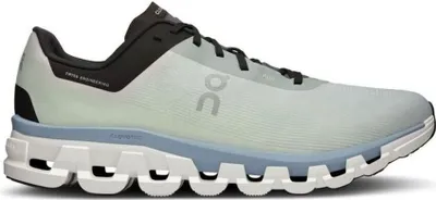 Produktbild von ON Herren Laufschuhe ON Cloudflow 4 13339-42, 13339-42.5, 13339-43, 13339-44, 13339-44.5, 13339-45, 13339-46, 13339-47, 13339-47.5 ON-3MD301 Glacie/Chambray 44.5