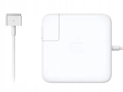 Produktbild von Original MagSafe 2 Power Adapter - 60 W - Weiß
