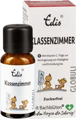 Produktbild von Edis® Klassenzimmer  Bachblüten Globuli