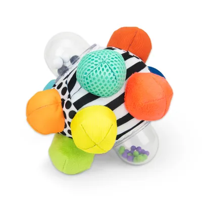 Produktbild von Freches Spielzeug Bumpy Ball
