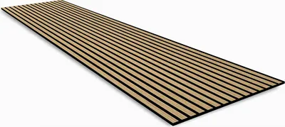 Produktbild von Wandpaneel Jangal Smart 10007 Oiled Oak Furnier (2440x600x10mm)