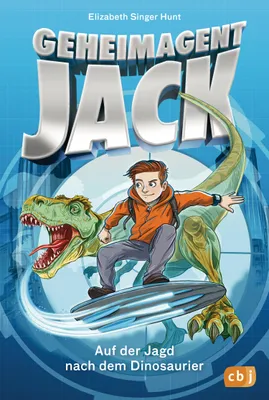 Zdjęcie produktu dla Geheimagent Jack - Auf der Jagd nach dem Dinosaurier