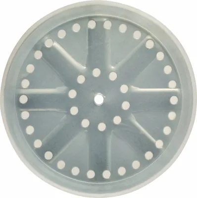Produktbild von Silikonkolben fi12,8 cm für 4 kg Füllmaschinen