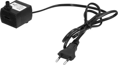 Obrázek produktu pro Mini ponorné vodní čerpadlo pro akvarijní rybí nádrže, rybníky, fontány, cirkulaci, hydroponii 4WEU, zástrčka 220V