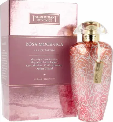 Immagine prodotto di Il Mercante di Venezia Rosa Moceniga Eau De Parfum Spray 100ml