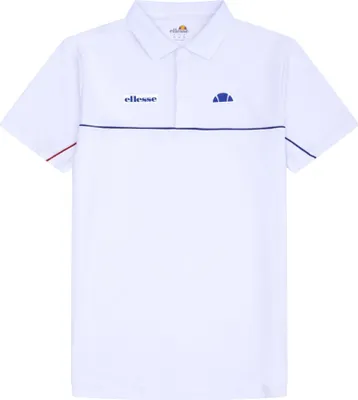 Immagine prodotto di Ellesse - Polo "Harbour" da uomo CS2519 (S) (Bianco)