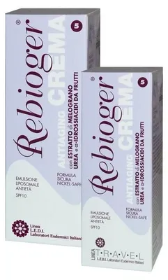 Immagine prodotto di Rebioger Crema 50 Ml