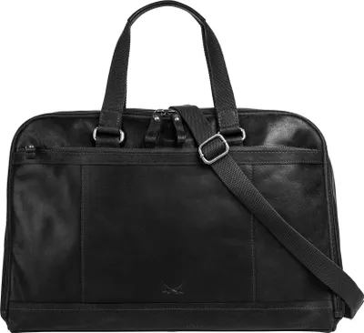 Produktbild von Sansibar Reisetasche Herren, Damen 021190 schwarz