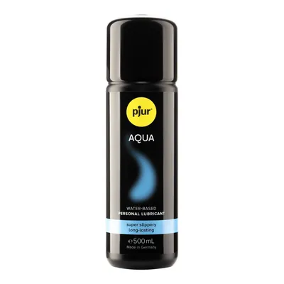 Image de Pjur - Aqua Lubrifiant À Base D'eau 500 Ml