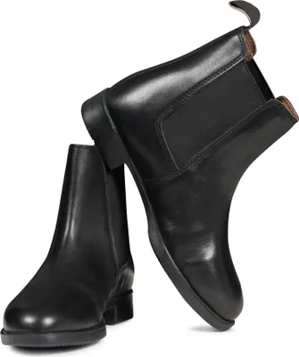 Produktbild von Waldhausen Jodhpurstiefeletten Star Stiefeletten Reitstiefeletten, Farbe:Schwarz, Größe:37
