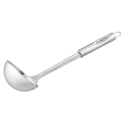 Obrázek produktu pro Naběračka Naběračka na polévku Naběračka na omáčku Nalévací lžíce 30cm IVY