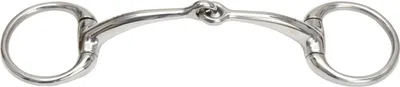 Produktbild von Shires - Olivenkopf-Trense ER425 (5 in) (Silber)