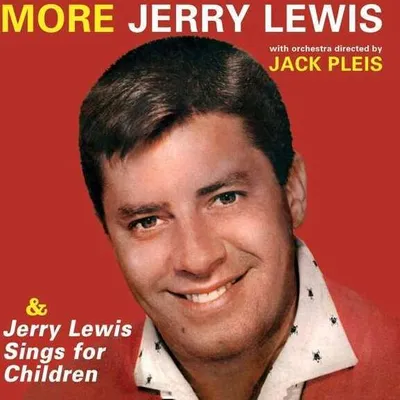 Obrázok produktu pre Lewis, J: Viac Jerry Lewis & Spevy pre deti