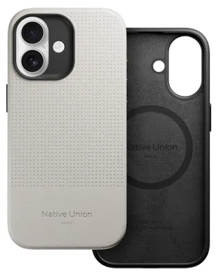 Zdjęcie produktu dla Etui Native Union Active, piaskowiec - iPhone 17