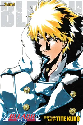 Produktbild von Bleach (3-In-1 Edition), Vol. 17