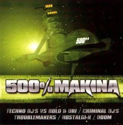 Image de 500% Makina