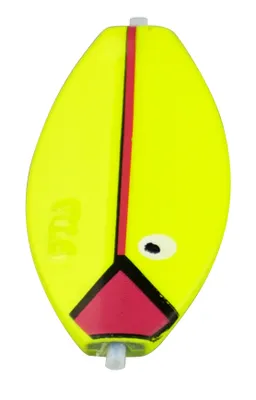 Produktbild von FTM Musashi 3,5g Spoon - Durchlaufblinker, Farbe:black-white