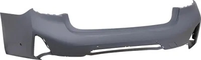 Zdjęcie produktu dla DIEDERICHS 1219755 Zderzak tylny do BMW 3 (G20, G80, G28) 2022-