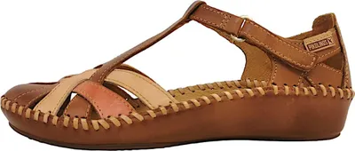 Immagine prodotto di Scarpe da donna Pikolinos Vallarta, mocassini bassi, color marrone, per il tempo libero