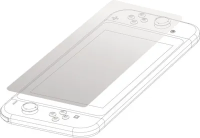 Produktbild von snakebyte Screen: Shield Pro