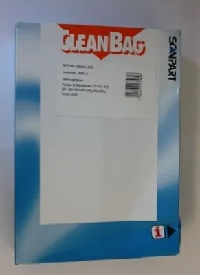Produktbild von CleanBag Staubsaugerbeutel 183ELE für Electrolux UZ