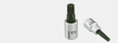 Image de Proxxon Vielzahn 3/8Ã VZ 10, für Steckschlüssel, aus Chrom, Ratschenschlüssel