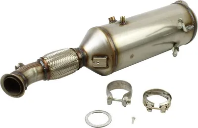 Zdjęcie produktu dla Filtr Cząstek Stałych Dpf Vw Crafter 2.0Tdi/2.5Tdi 06- Euro5