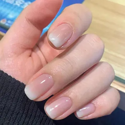 Image de 24 pièces French Nude Rosa Press on Ongles pour femmes & filles