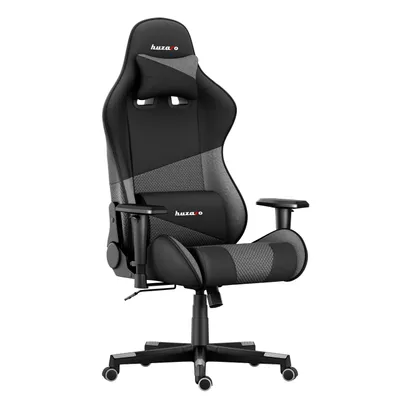 Immagine prodotto di Huzaro Force 6.2 Sedia da gioco per PC Sedile a secchio (culla) Nero, Rosso