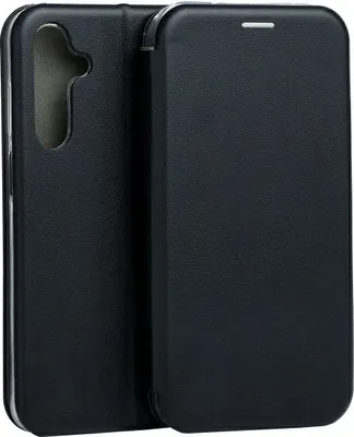 Produktbild von Beline Book Magnetic Case Für Samsung M35 Schwarz