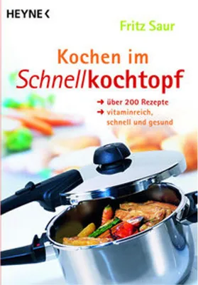 Produktbild von Kochen im Schnellkochtopf