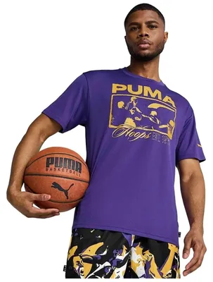 Produktbild von Puma Rival Rage 1 Kurzarm-t-shirt  S Mann  S
