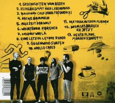 Obrázok produktu pre Donoty: - Warner Music - (CD / L)