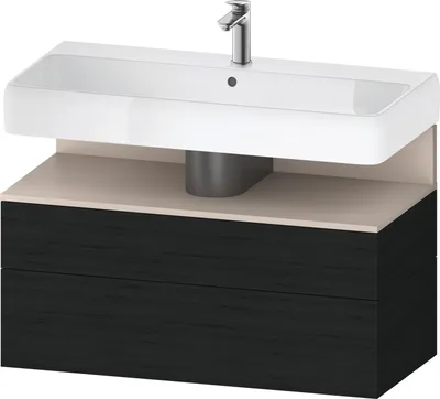 Produktbild von DURAVIT QA4395091160000 QTG WTU WH Ek. 990x470x590 Ei Swa Mt.