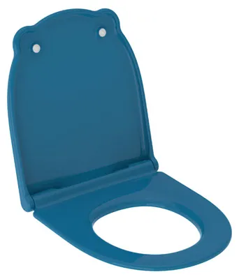 Immagine prodotto di Siège de WC Geberit Bambini pour enfants, avec dispositif dabaissement automatique, 502.970.SX.1, 502.970.SX.1