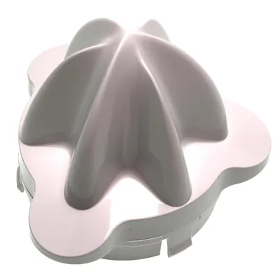 Produktbild von Braun BR81256043 Presskegel für Saftpresse MPZ9.8