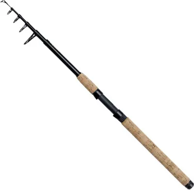 Produktbild von Kinetic Tournament Cl Tele Spinnrute Braun 3.05 m / 20-60 g Braun 3.05 m