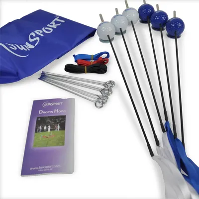 Produktbild von Bex Sport Aktivitätsspiel Dropin Hood Puppe    One Size