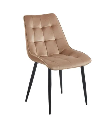 Produktbild von Stuhl , Esszimmerstuhl J262-1-S, Farbe Cappuccino