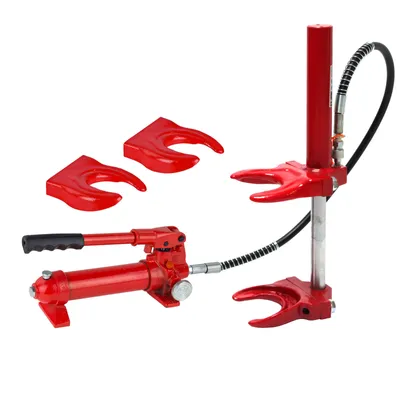 Produktbild von Mobile hydraulische Federzugmaschine HF 750 kg