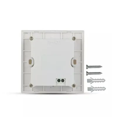 Obrázek produktu pro LED Solution LED vestavné schodišťové svítidlo 3W čtvercové s pohybovým čidlem - NEFUNKČNÍ ČIDLO 5570
