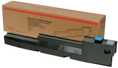 Immagine prodotto di OKI 42869403 raccoglitori toner 30000 pagine