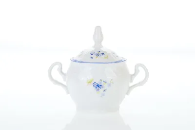 Zdjęcie produktu dla Cukiernica Thun 1794, czeska porcelana, Bernadotte, 220 ml, Thun