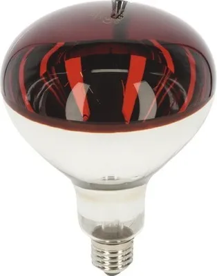 Produktbild von KERBL Promiennik podczerwieni 150 W czerwone twarde szkło