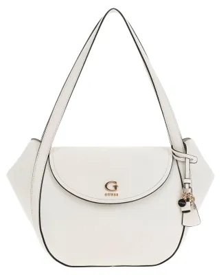 Immagine prodotto di Borsa a tracolla Coleen, colore avorio, marca Guess