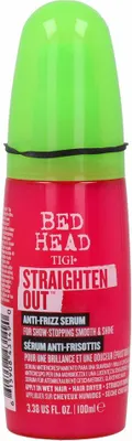 Immagine prodotto di Tigi Straighten Out Anti-Frizz Serum 100ml - siero anticrespo