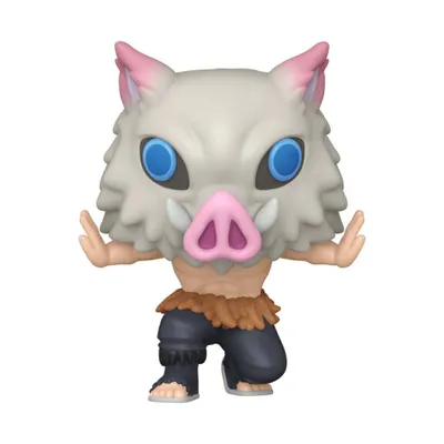 Immagine prodotto di Figurka Funko Pop! - Inosuke Hashibira z Demon Slayer Kimetsu no Yaiba Ekskluzywna