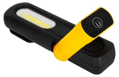 Image de Lampe de travail rechargeable URZ1020, indice de protection IP33, 3 W, 80 lm