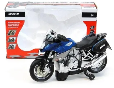 Zdjęcie produktu dla Motocykl na baterie 17x15cm - ADAR