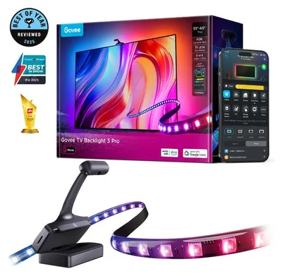 Produktbild von Govee Three-camera TV Backlight 75-85inches